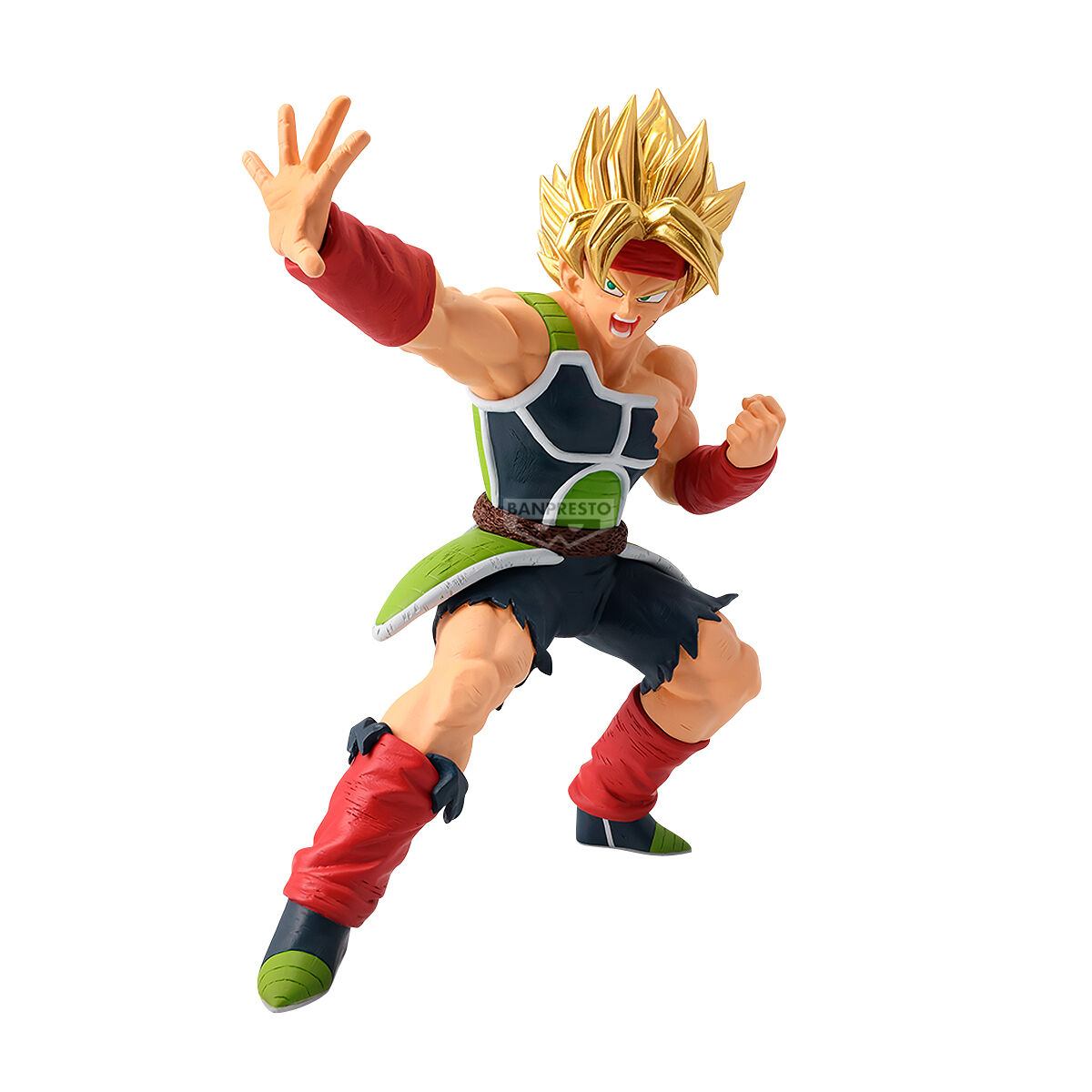 Banpresto | Super Saiyan Bardock Blood of Saiyan (20cm) | Dragon Ball Z