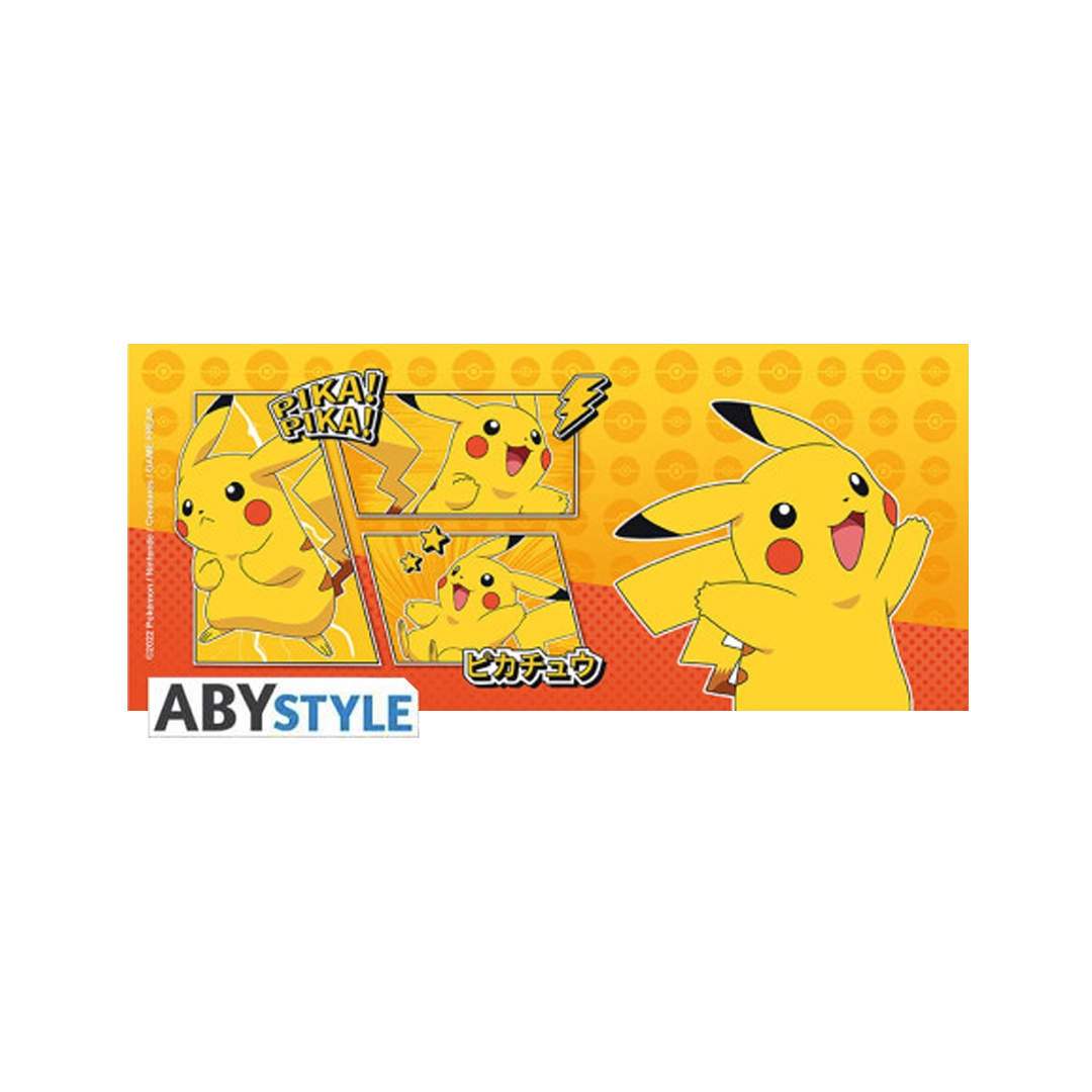 Abysse | Pokémon | Comic Strip Mug (320ml)