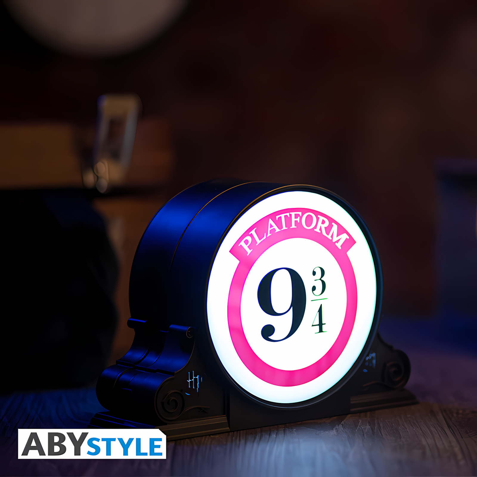 Abysse: Harry Potter - Lamp - Platform 9 3/4