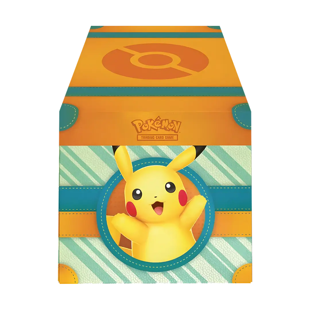 Pokémon TCG | Paldea-Abenteuerkoffer (DE)