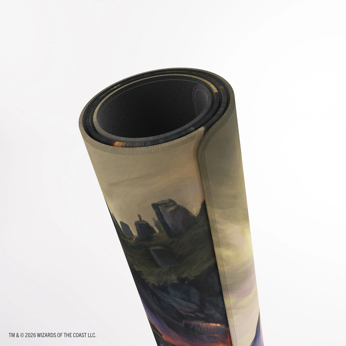 Gamegenic | Secrets of Strixhaven - Land 1 | Prime Playmat