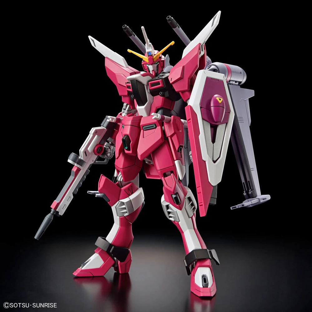 Bandai: HG Infinite Justice Gundam Type II – Mobile Suit Gundam SEED Freedom (1/144)
