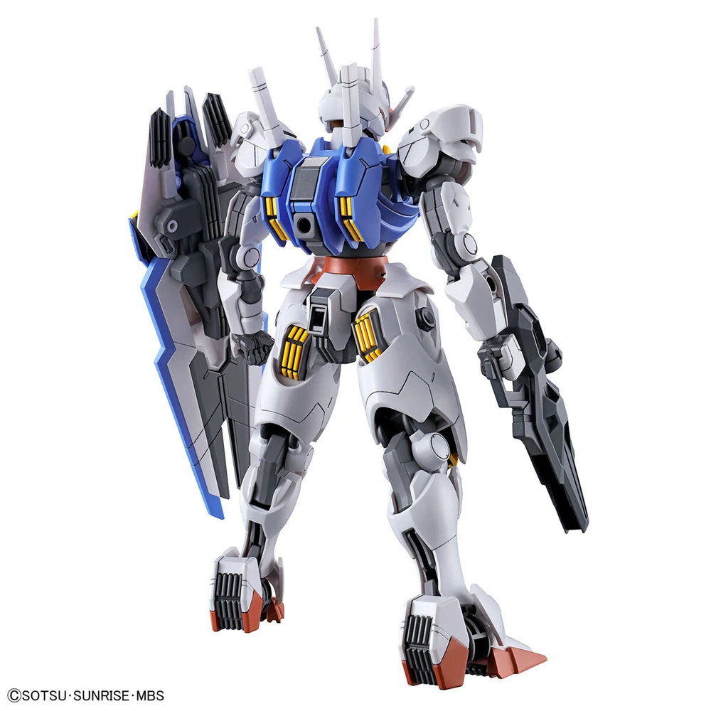 Bandai | HG Gundam Aerial | Mobile Suit Gundam: The Witch from Mercury (1/144)