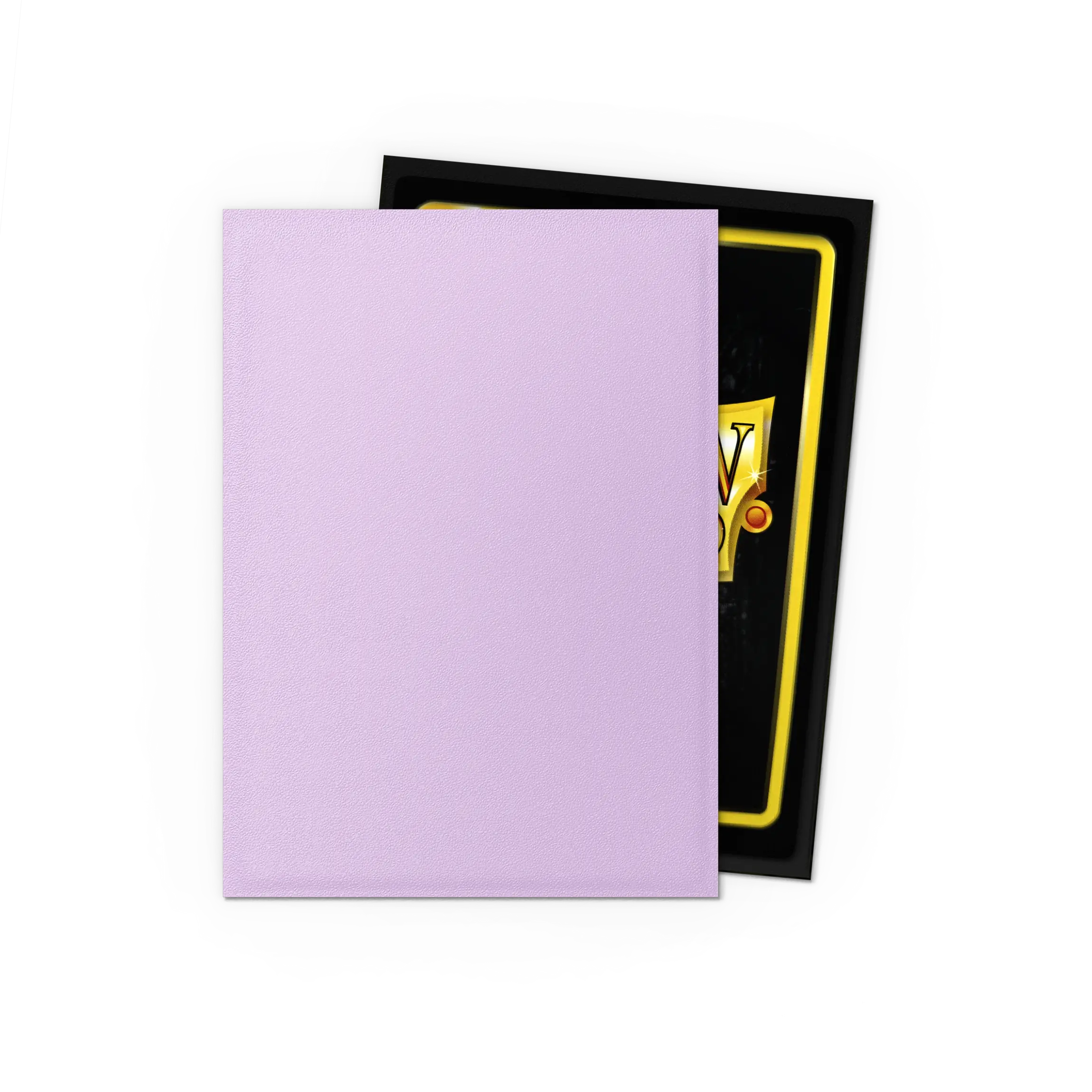 Dragon Shield: Orchid - Matte Dual Sleeves - Standard Size
