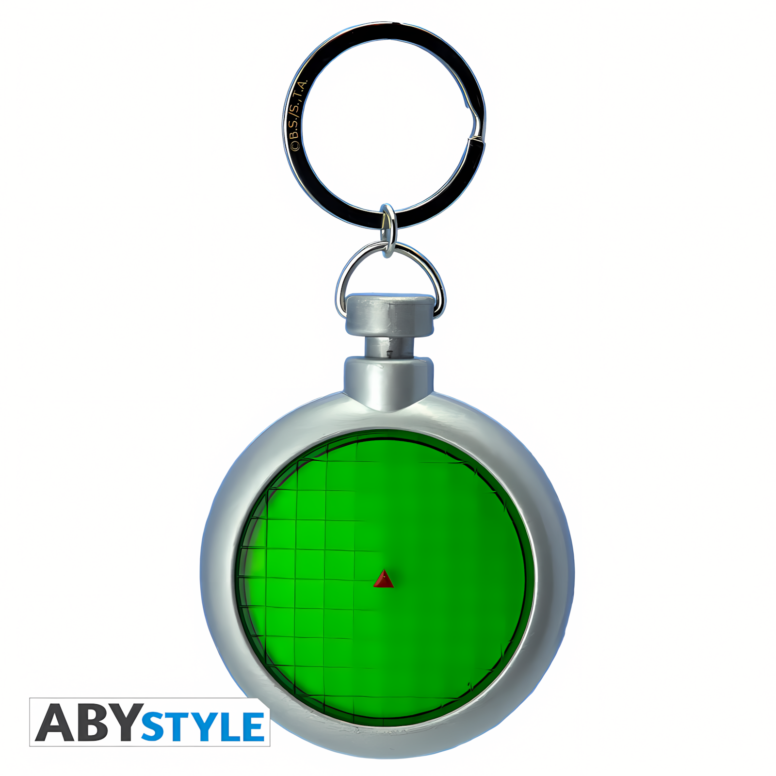Abysse: Dragon Ball - Premium 3D Keychain - DBZ/Radar