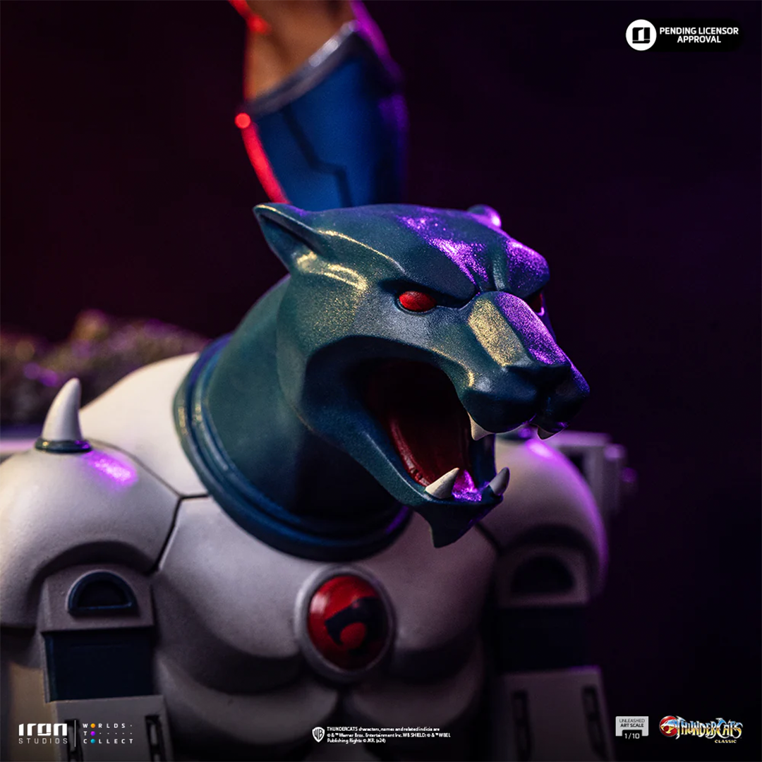 Iron Studios | Lion-O Unleashed - ThunderCats | Art Scale 1/10