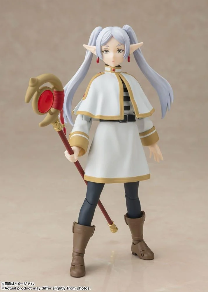 Tamashii Nations | Frieren S.H. Figuarts (12cm) | Frieren: Beyond Journey's End