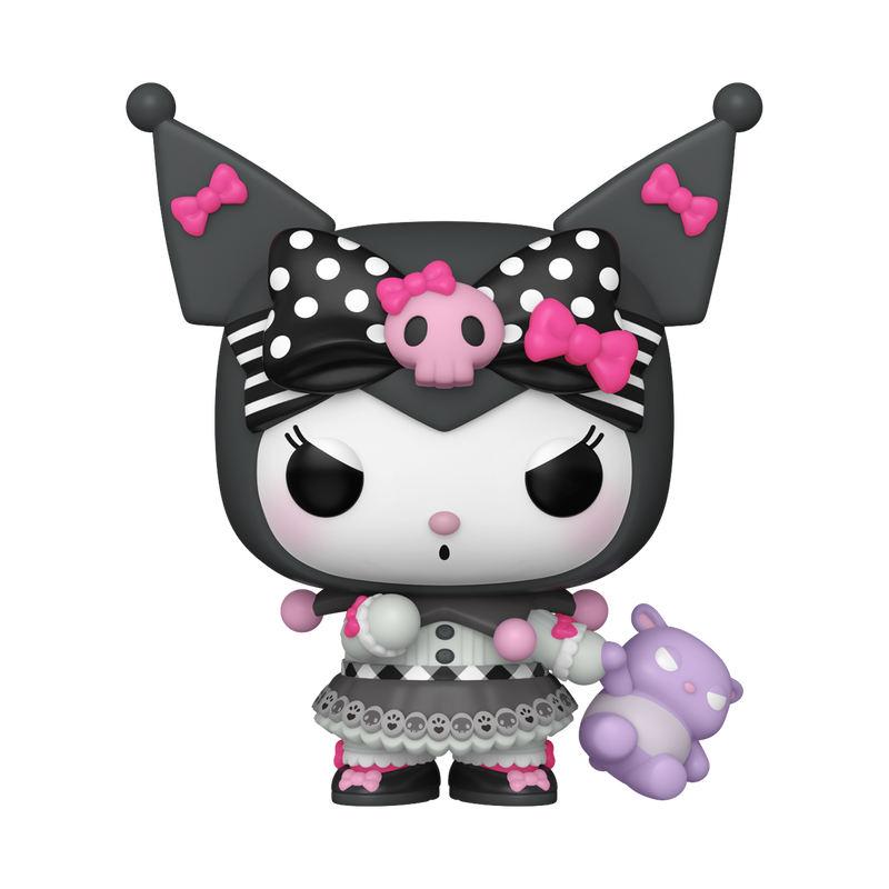 POP! Sanrio | Kuromi with Baku (20th Anniversary) | Hello Kitty And Friends