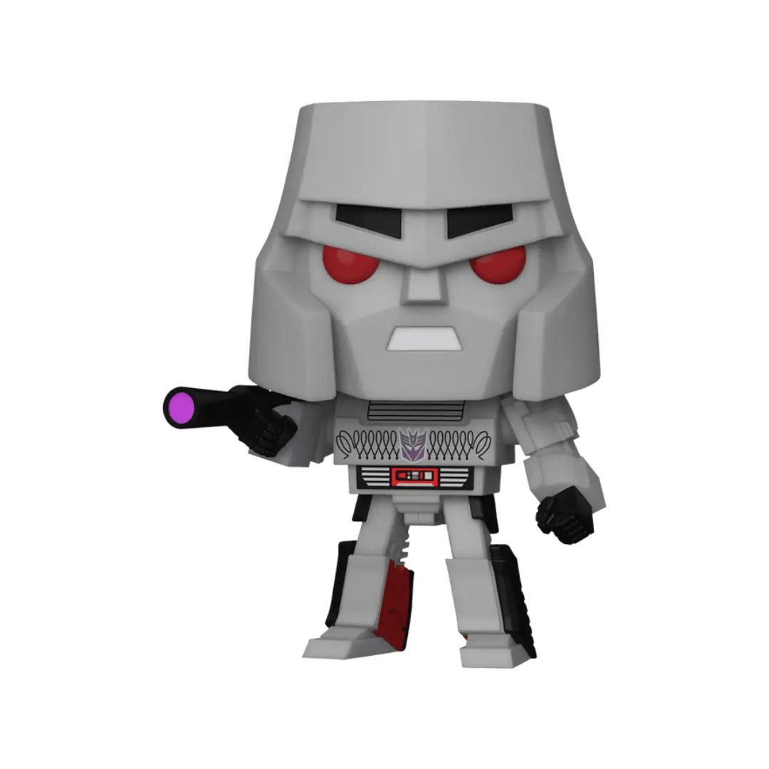 POP Retro Toys: Megatron (Generation 1) - Transformers