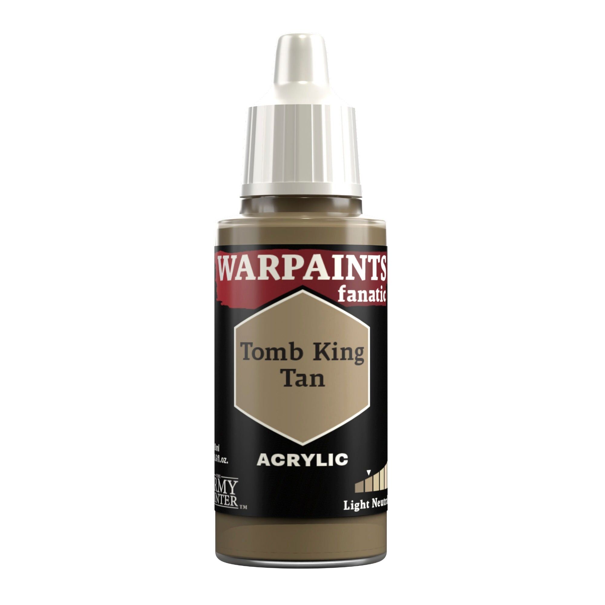 The Army Painter - Tomb King Tan - Warpaints Fanatic