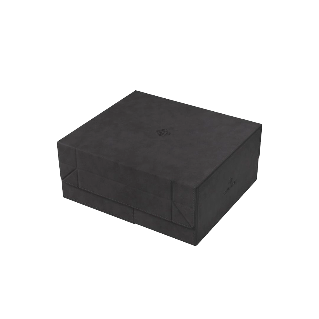 Gamegenic - Deckbox Games Lair 600+ Stil: Schwarz
