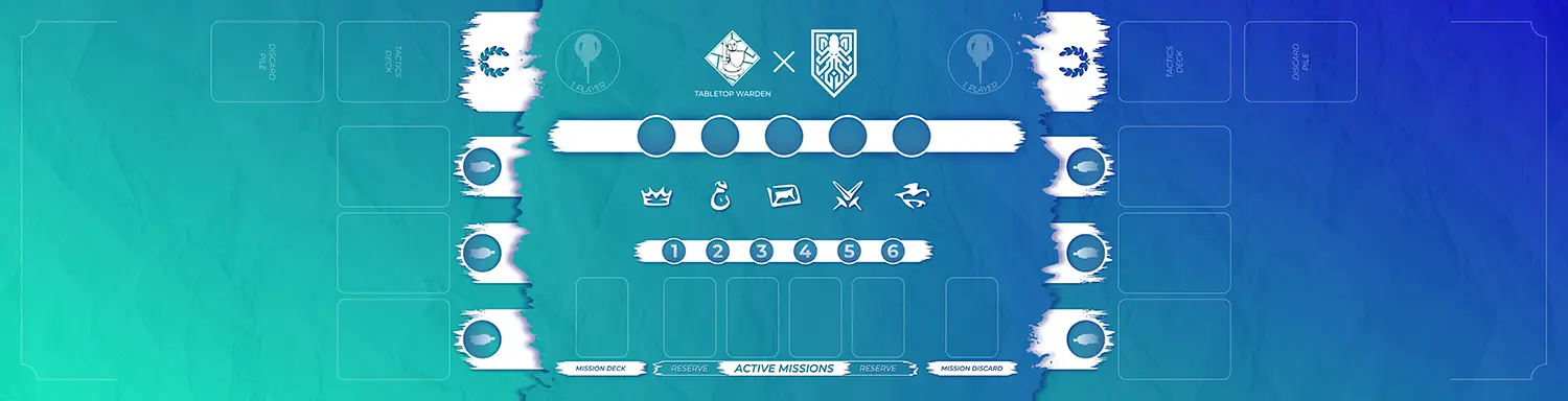 Kraken Wargames | ASoIaF | Taktikboard