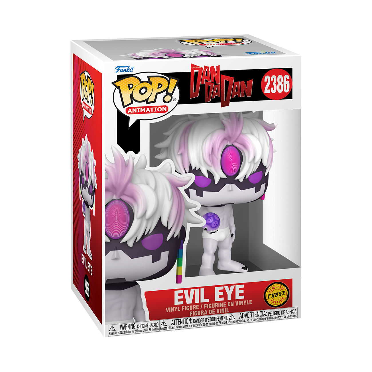 Pop! Vinyl | Jiji | Dan Da Dan S2