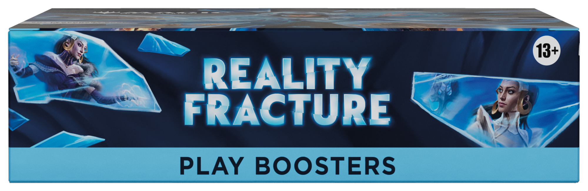 Magic: The Gathering | Reality Fracture | Play Booster Display [EN]