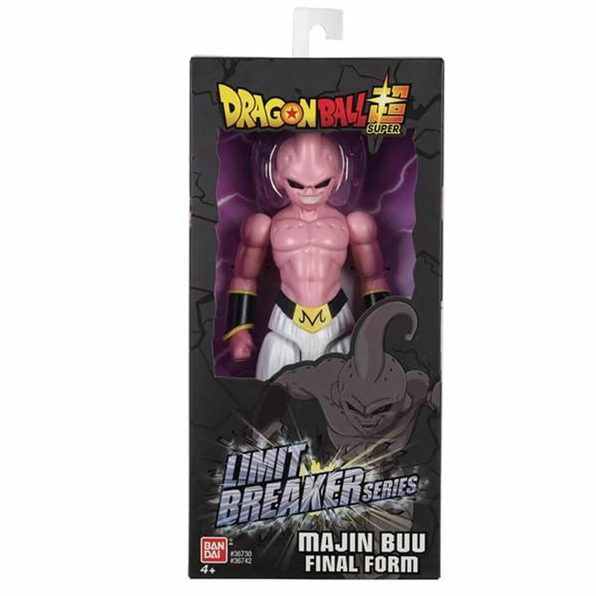 Bandai Toys | Limit Breaker Actionfigur Bösewichte Assortment 1 (3 Stk) (30cm) | Dragon Ball
