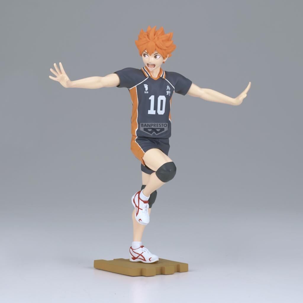 Banpresto | Shoyo Hinata (14cm) (A) | Haikyu!!