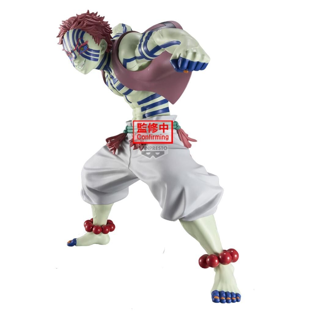 Banpresto | Akaza Grandista (23cm) | Demon Slayer