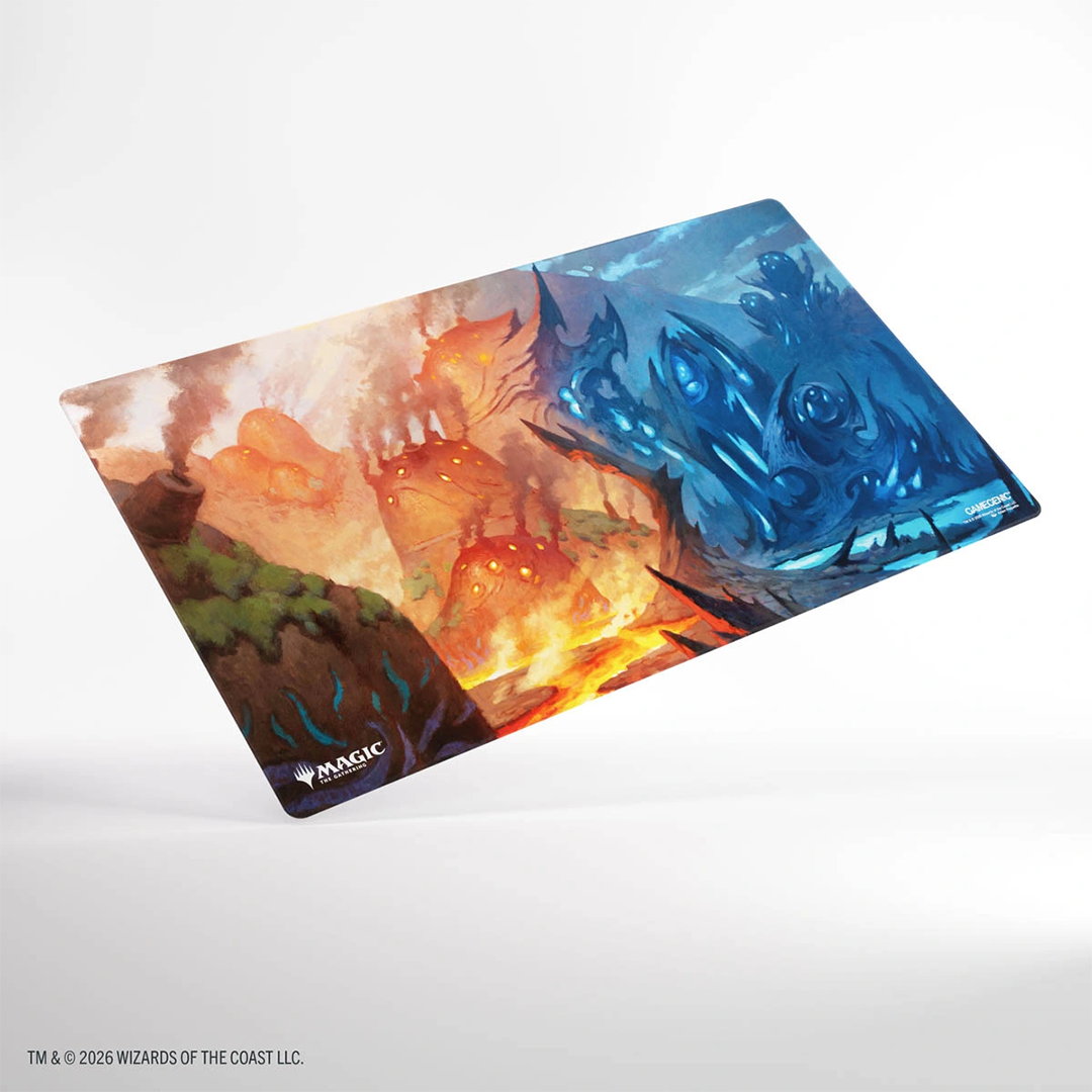 Gamegenic | MTG: Lorwyn Eclipsed - Steam Events | Shiny Playmat