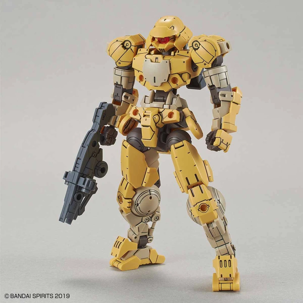 Bandai: 30MM Portanova Yellow (1/144)