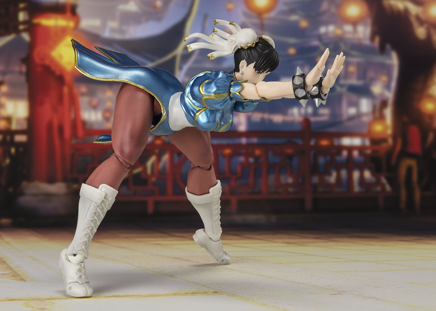 Tamashii Nations | Chun-Li Outfit 2 S.H.Figuarts (15cm) | Street Fighter