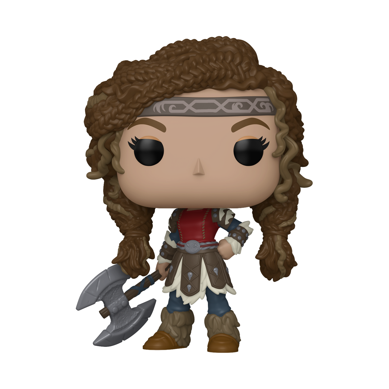 POP! Movies: Astrid with Axe - How to Train Your Dragon
