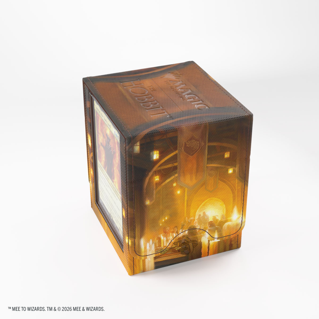 Gamegenic | The Hobbit - The Queen Of Dale | 100+ XL Convertible Deck Box