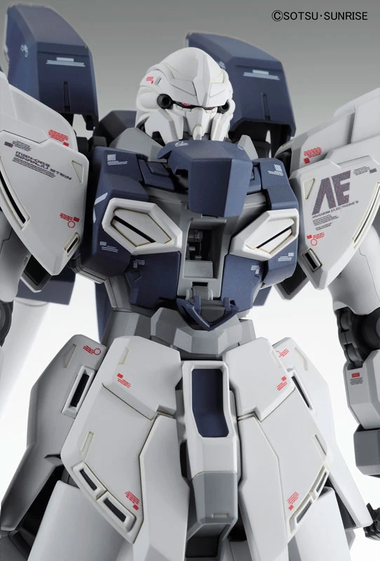 Bandai: MG Gundam Sinanju Stein - Gundam UC-MSV (1/100)