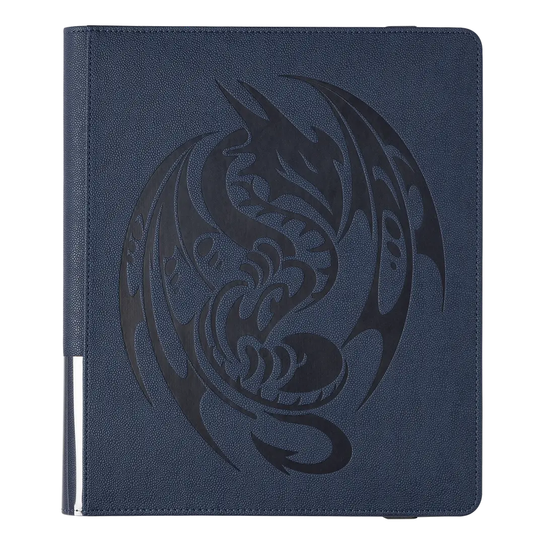 Dragon Shield: Card Codex Portfolio 360 - Midnight Blue