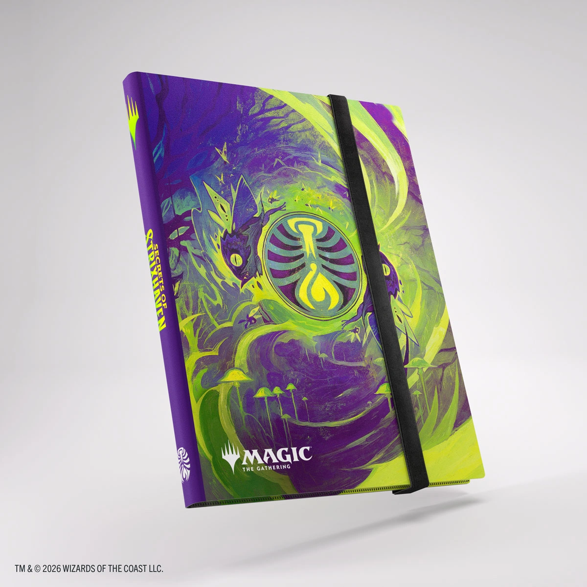 Gamegenic | Secrets of Strixhaven - Faction 5 | Binder 18P