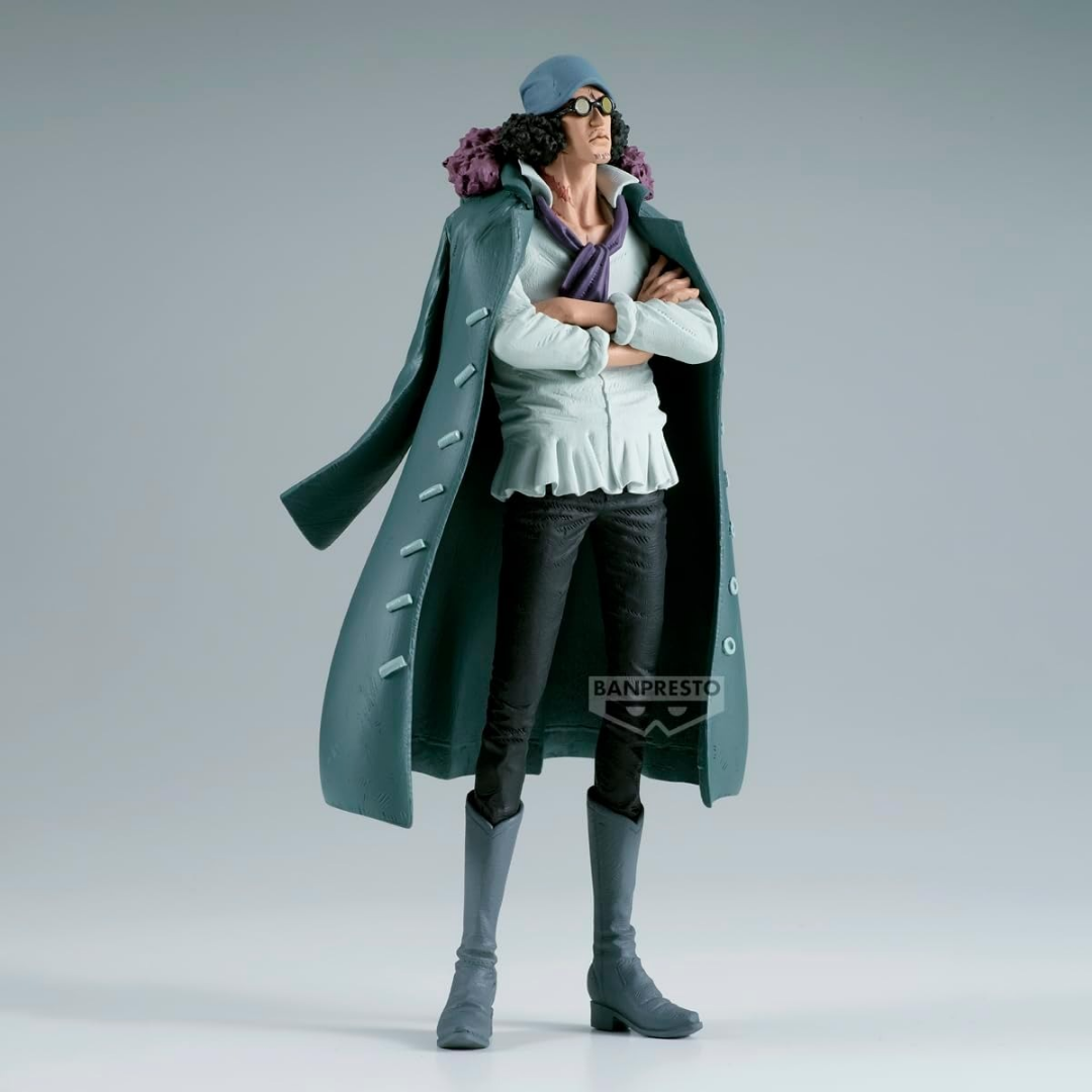 Banpresto | Kuzan Aokiji King of Artist (23cm) | One Piece
