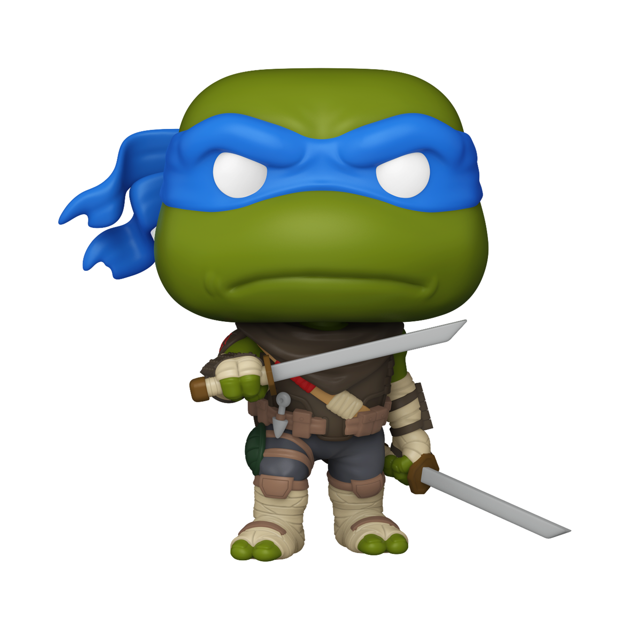 POP Comics: Leonardo (The Last Ronin) - Teenage Mutant Ninja Turtles