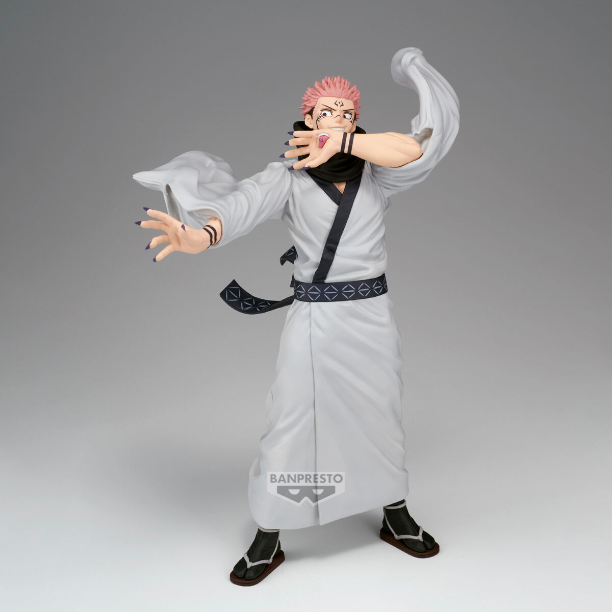 Banpresto | Sukuna Grandista (27cm) | Jujutsu Kaisen