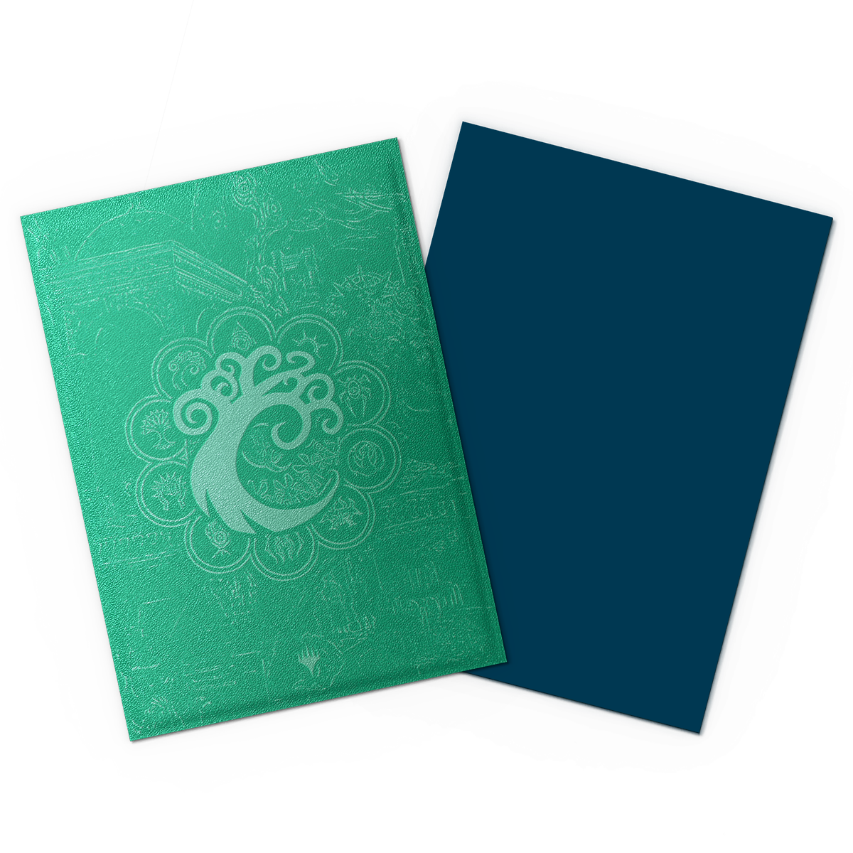 Dragon Shield X Magic: The Gathering | Simic Combine | Standard Size Sleeves Guildpact Series