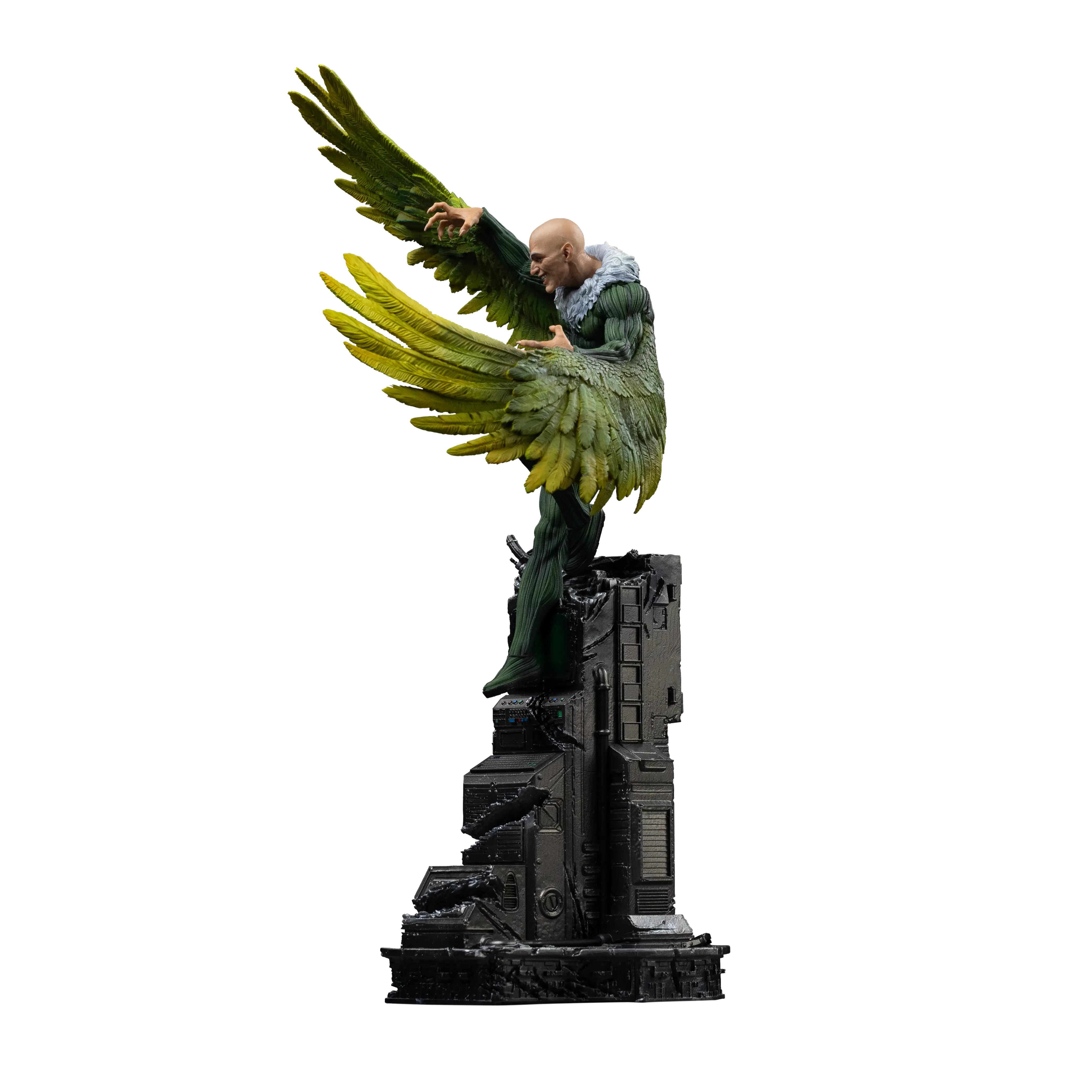 Iron Studios | Vulture | Spider-Man vs Villains Diorama BDS Art Scale 1/10