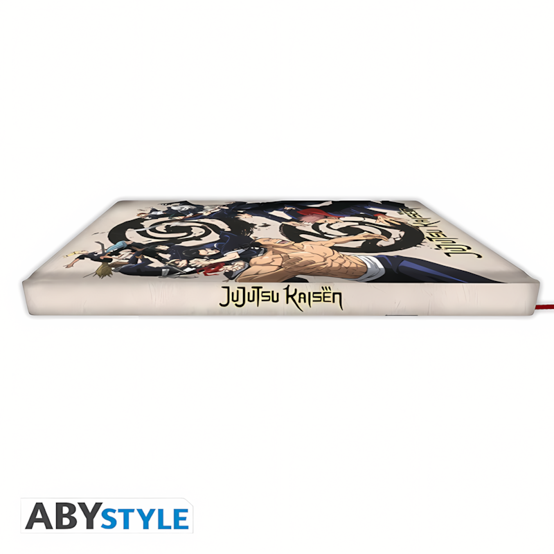 Abysse | Jujutsu Kaisen | Tokyo vs Kyoto A5 Notebook