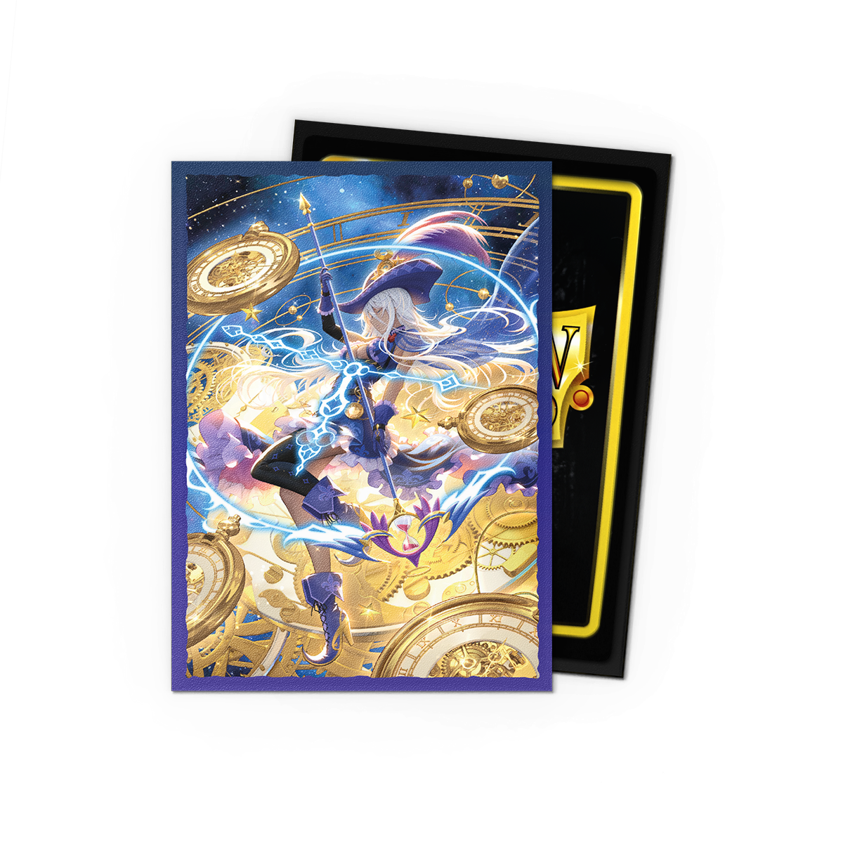 Dragon Shield | Chronowarp | Standard Size Sleeves