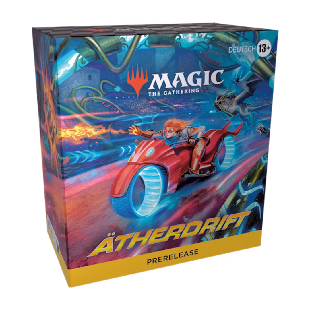 Magic: The Gathering | Ätherdrift | Prerelease Pack (DE)