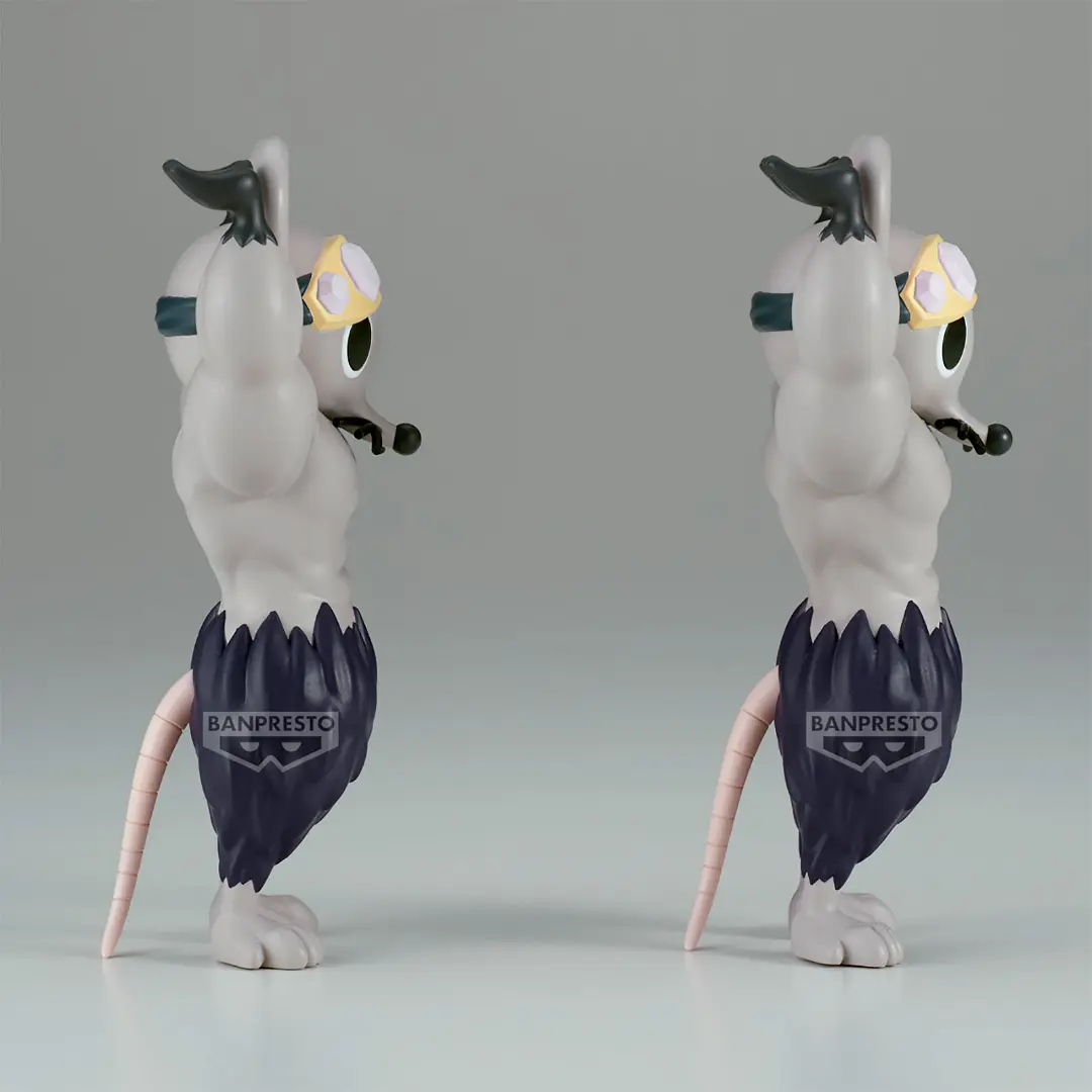 Banpresto | Muscular Mice Life Collectible (9cm) | Demon Slayer