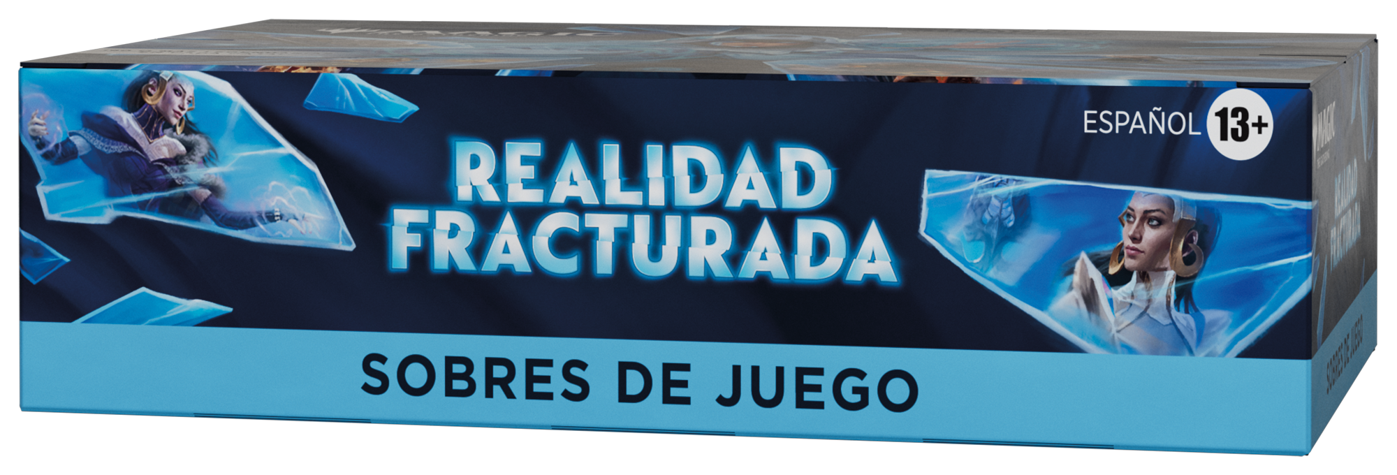 Magic: The Gathering | Reality Fracture | Play Booster Display [SP]