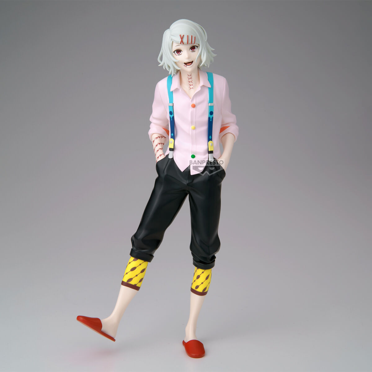 Banpresto | Juzo Suzuya Maximatic (22cm) | Tokyo Ghoul