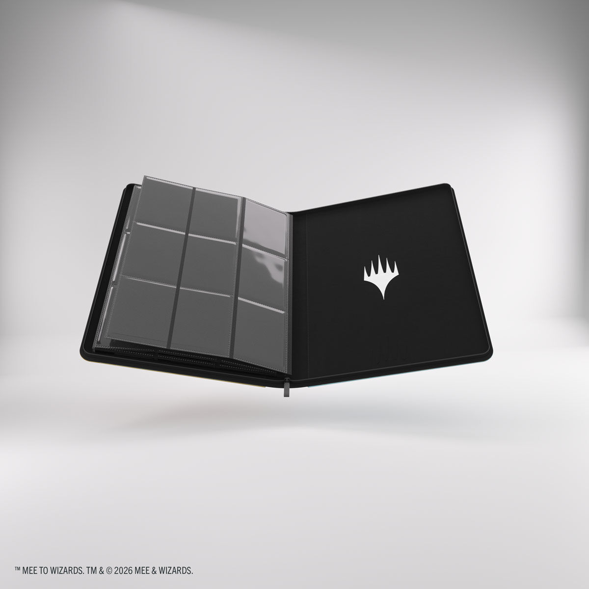 Gamegenic | MTG: The Hobbit - Gleaming Splendor / The King of Dale | Zip-Up Album 18-Pocket