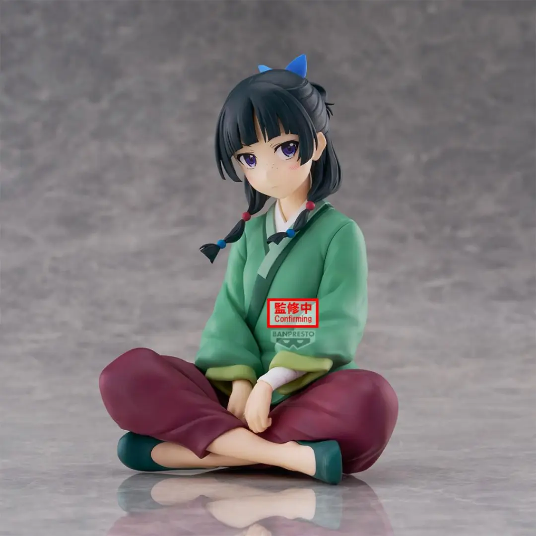 Banpresto | Maomao Break Time Collection (13cm) | The Apothecary Diaries