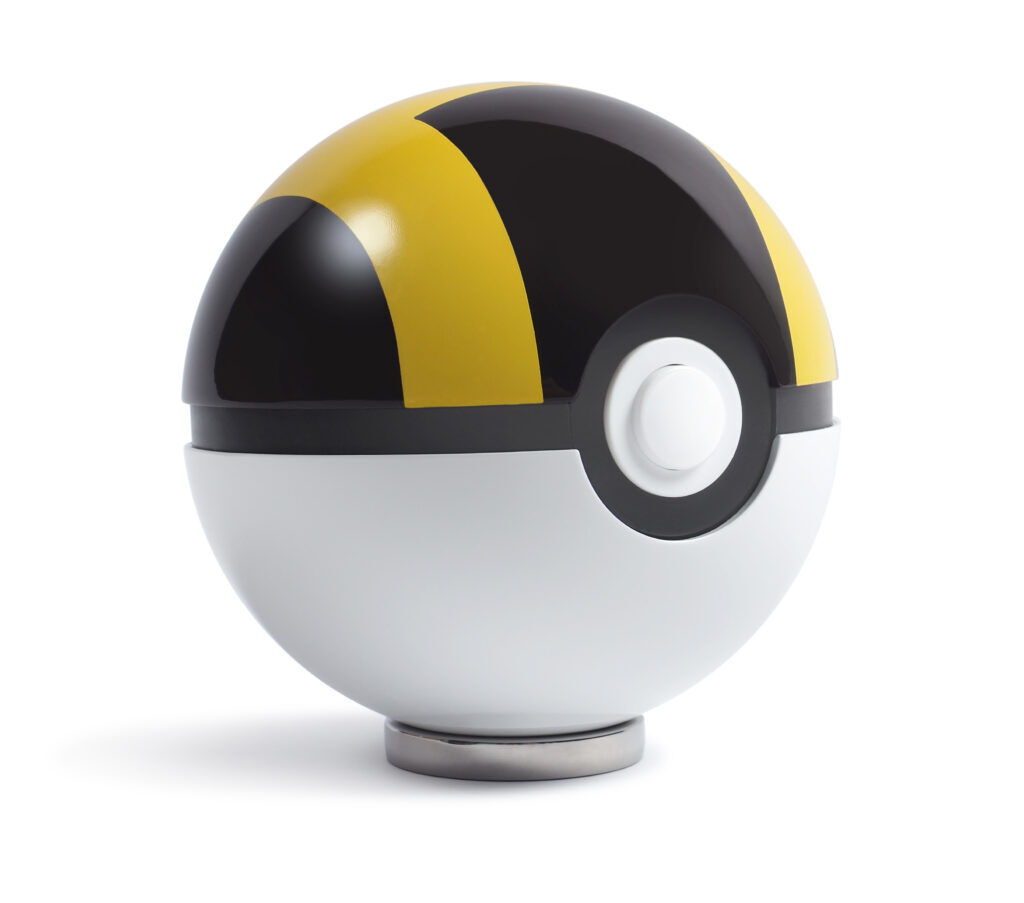 The Wand Company | Pokémon - Ultra Ball | Replica