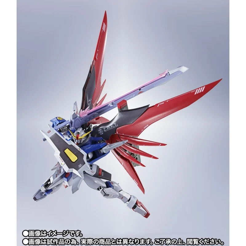 Tamashii Nations | Destiniy Gundam (Re: Coordinate) Metal Robot Spirits (14cm) | Gundam