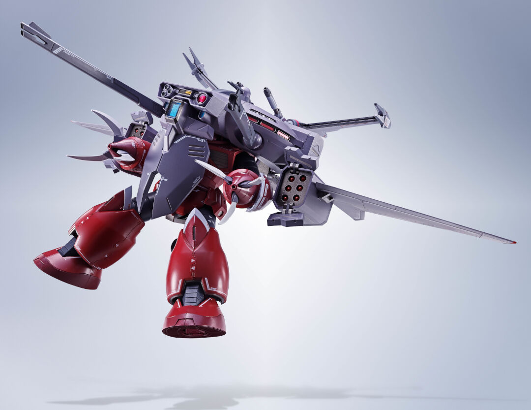 Tamashii Nations | SIDE MS Cavalier Aifrid Metal Robot Spirits | Mobile Suit Gundam SEED Freedom(16cm)