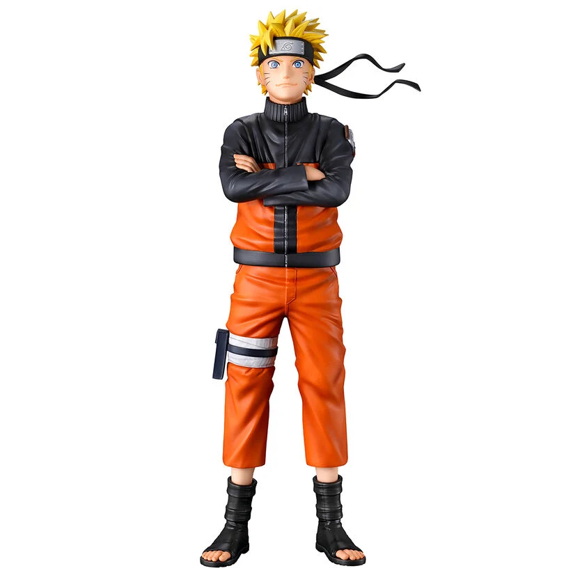 Banpresto | Naruto Uzumaki Kazekage Rescue Arc Masterlise (24cm) | Naruto Shippuden