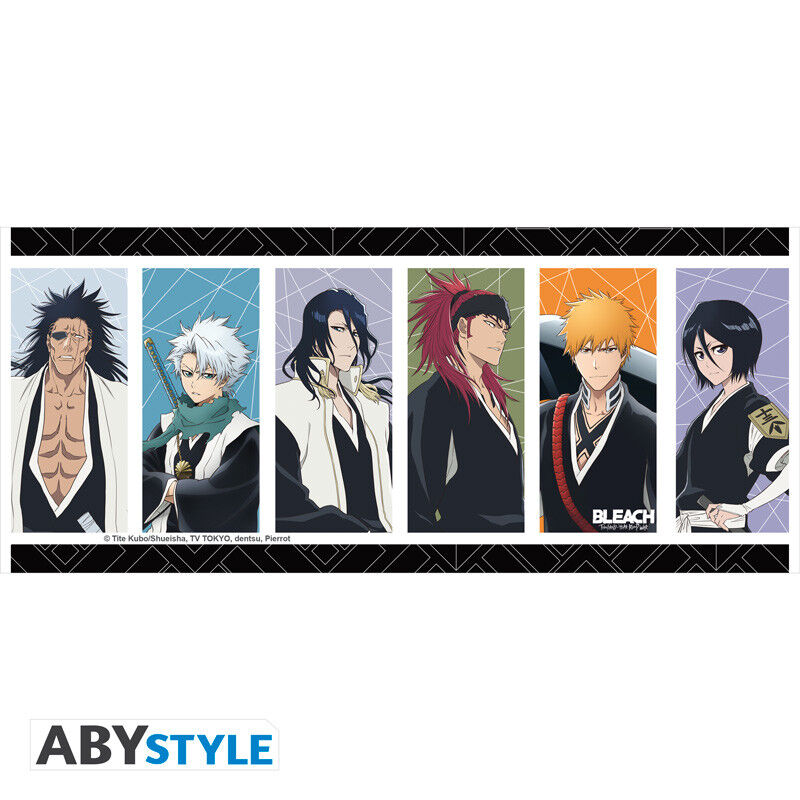 Abysse: Bleach TYBW - Mug (320ml) - Ichigo & Shinigami Group