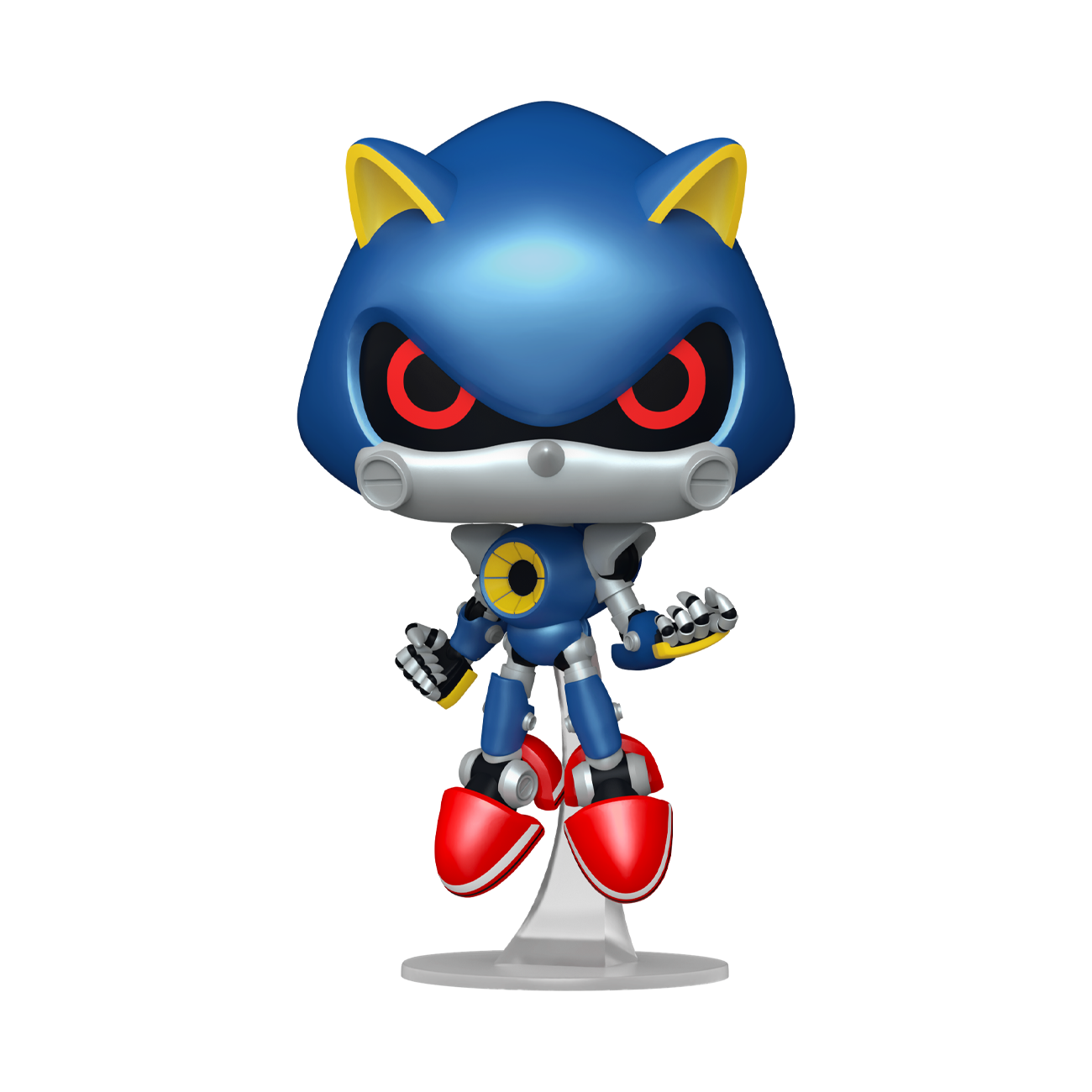 POP! Games: Metal Sonic - Sonic the Hedgehog