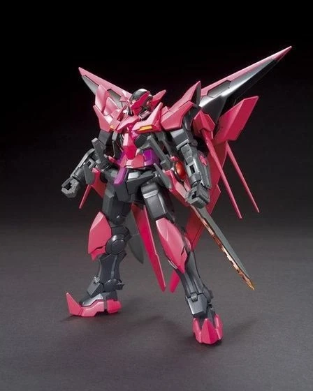 Bandai | HG Gundam Exia Dark Matter | Gundam Build Fighters (1/144)