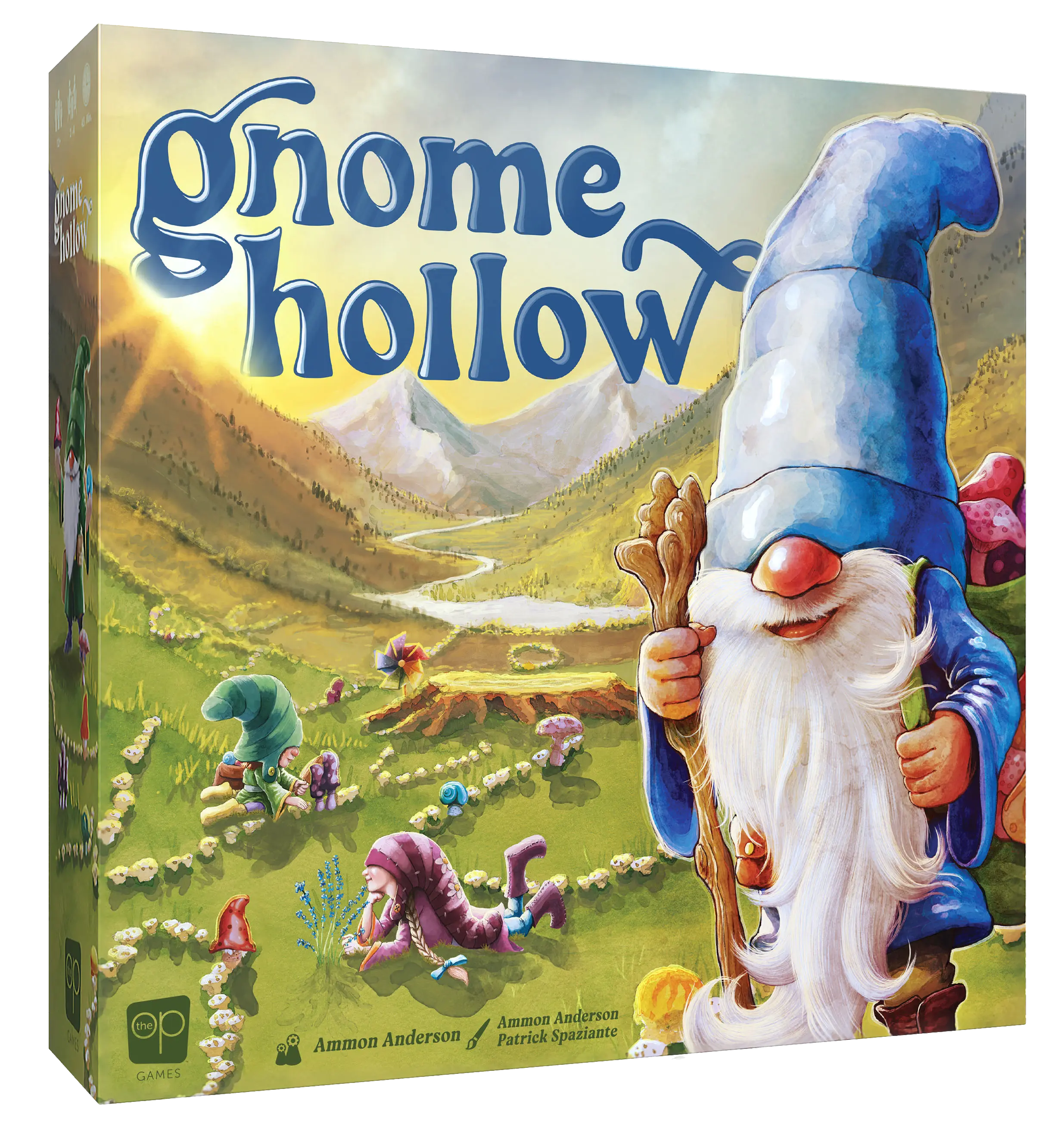 Gnome Hollow